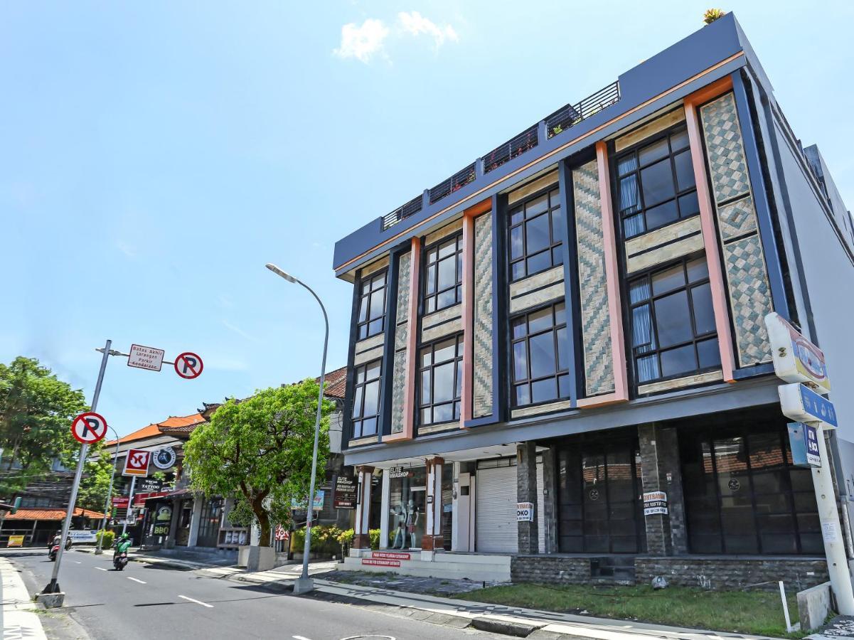 Oyo Flagship 90966 Moreno Homestay Legian Εξωτερικό φωτογραφία